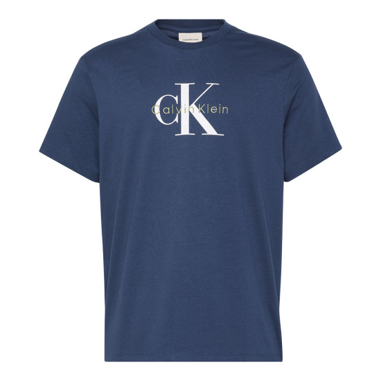Calvin Klein Ανδρική κοντομάνικη μπλούζα Monogram Logo Tee